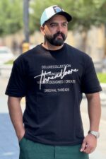 تی شرت باکسی برشکا - تصویر 3