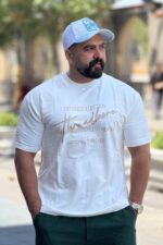 تی شرت باکسی برشکا - تصویر 2