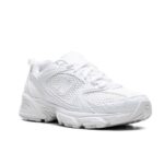 نیوبالانس 530 سفید تمام(triple white) - تصویر 2