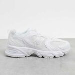 نیوبالانس 530 سفید تمام(triple white) - تصویر 3