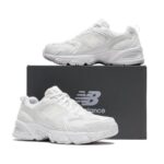 نیوبالانس 530 سفید تمام(triple white)