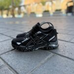 اسیکس ژل ونچر 6 مشکی(gel venture 6)