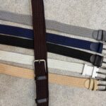 کمربند حصیری کشی(Stretch wicker belt) - Image 3