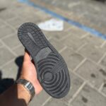 نایک ایرحردن 1 کاستوم طرح جردن 1 رنگارنگ - Image 4