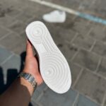نایک ایرفورس 1 سفید تمام(air force1 07) - Image 5