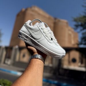 نایک ایرفورس 1 سفید تمام(air force1 07)