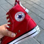 ال استار قرمز ساقدار(Converse) - Image 2