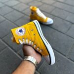 ال استار زرد ساقدار(Converse) - Image 2