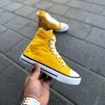ال استار زرد ساقدار(Converse) - Image 3