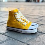 ال استار زرد ساقدار(Converse)