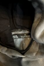 هودی ساده سه نخ قواره باکسی(Simple hoodie) - Image 13