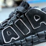 نایک ایرآپتمپو 96 مشکی تمام(full black) - Image 3