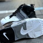 نایک ایرآپتمپو 96 سفید سیاه طوسی - Image 4