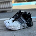 نایک ایرآپتمپو 96 سفید سیاه طوسی