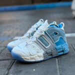 نایک ایرآپتمپو 96 سفیدآبی(blue white)