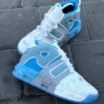 نایک ایرآپتمپو 96 سفیدآبی(blue white) - Image 2