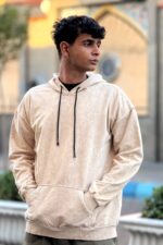 هودی سنگ شور ساده - Image 4