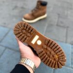 پوتین تیمبرلند قهوه ای (timberland) - Image 3