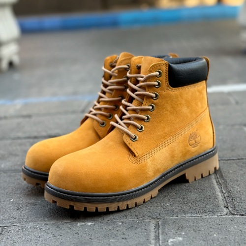 IMG_20251010_135556_(500_x_500_pixel) پوتین تیمبرلند آجری (timberland) - Image 1
