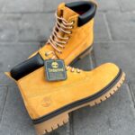 پوتین تیمبرلند آجری (timberland) - Image 2