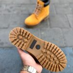 پوتین تیمبرلند آجری (timberland) - Image 3