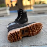 پوتین تیمبرلند مشکی (timberland) - Image 2