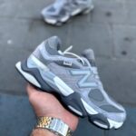 نیوبالانس 9060 خاکستری (gray) - Image 3