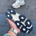 نیوبالانس 9060 طوسی سرمه ای (gray navy) - Image 4