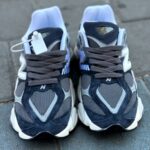 نیوبالانس 9060 سرمه ای طوسی (navy gary) - Image 2