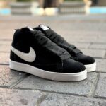 نایک بلیزر سیاه ساقدار (mid 77) - Image 2