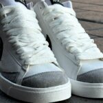 نایک بلیزر سفید ساقدار (MID 77) - Image 4