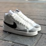 نایک بلیزر سفید ساقدار (MID 77) - Image 3