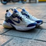 نایک وی تو کی پلاس سفید آبی(v2k run plus) - Image 3