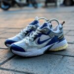 نایک وی تو کی پلاس سفید آبی(v2k run plus) - Image 4