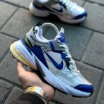 نایک وی تو کی پلاس سفید آبی(v2k run plus) - Image 2