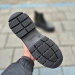 پوتین بدون بند مشکی برشکا (bershka) - Image 4