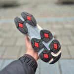 نیوبالانس طوسی سفید (new balance 9060) - Image 2