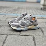 نیوبالانس طوسی سفید (new balance 9060) - Image 4