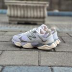 نیوبالانس سفید (new balance 9069) - Image 2