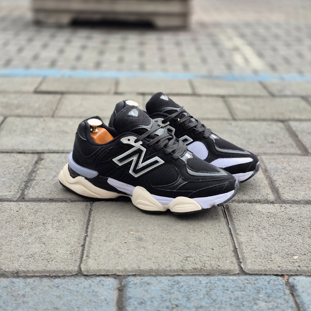 نیوبالانس مشکی (new balance 9060)