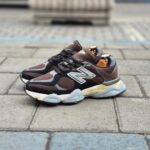 نیوبالانس مشکی قهوه ای (new balance 9060) - Image 3