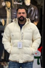 کاپشن باکسی پفی (kzxn)