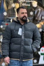 کاپشن باکسی پفی (kzxn) - Image 3