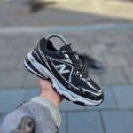 نیوبالانس مشکی (new balance 1064) - Image 2