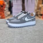 نایک ایرفورس 1 طوسی سفید(Air force 1 '07) - Image 4