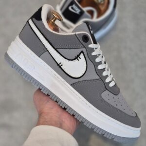 نایک ایرفورس 1 طوسی سفید(Air force 1 '07)