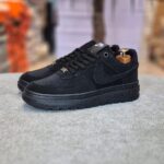 نایک ایرفورس 1 فول مشکی(07'Air force 1) - Image 4