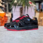 نایک اس بی دانک مشکی قرمزورنی(Black pigeon) - Image 4