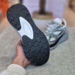 ساکونی طوسی سفید(saucony runung) - Image 3