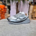 ساکونی طوسی سفید(saucony runung) - Image 4